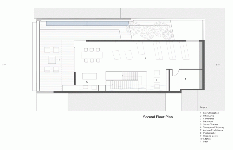 旧金山百年老建筑变身创意设计总部-22