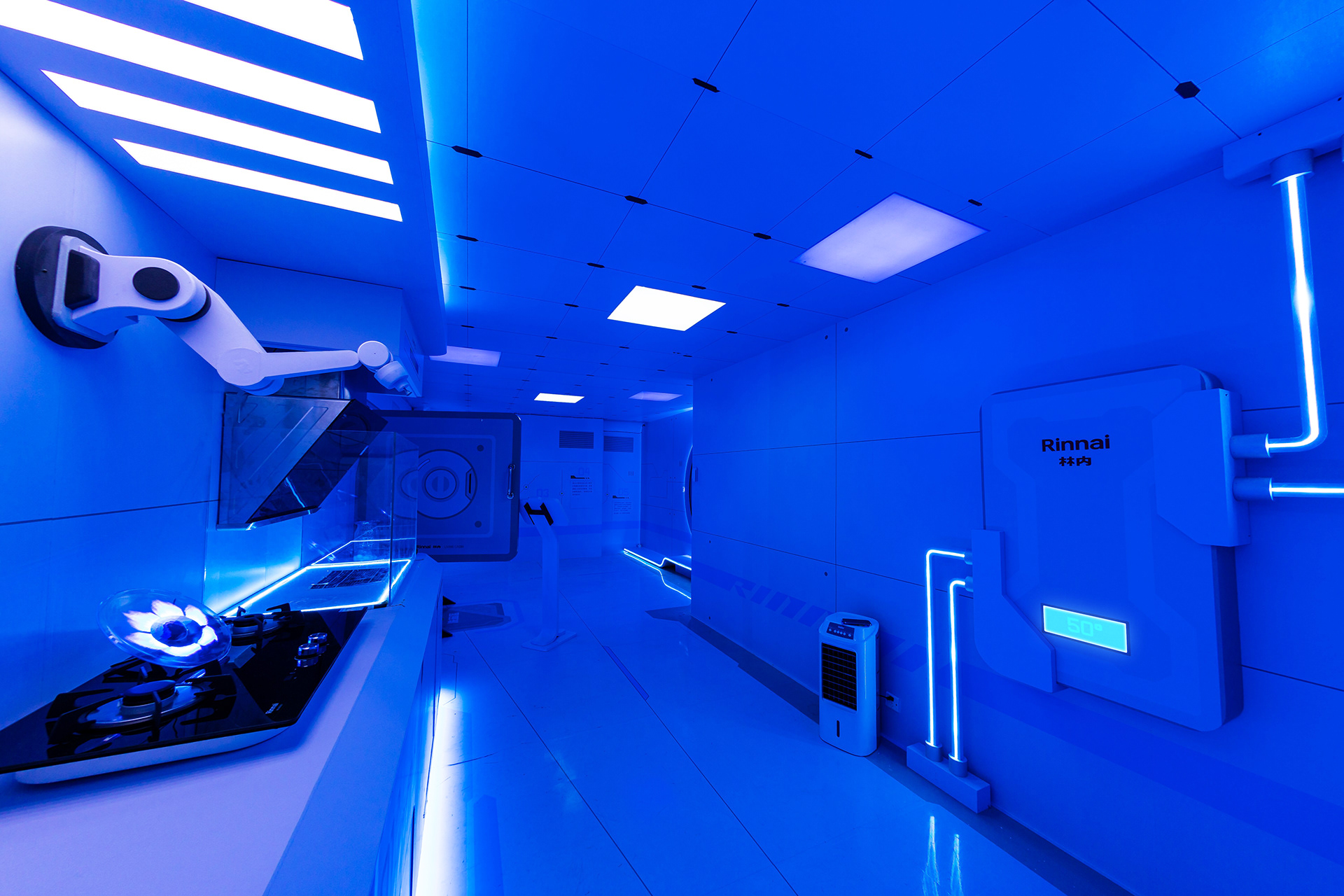 林内——《被时间困住的厨房》沉浸式密室逃脱-19