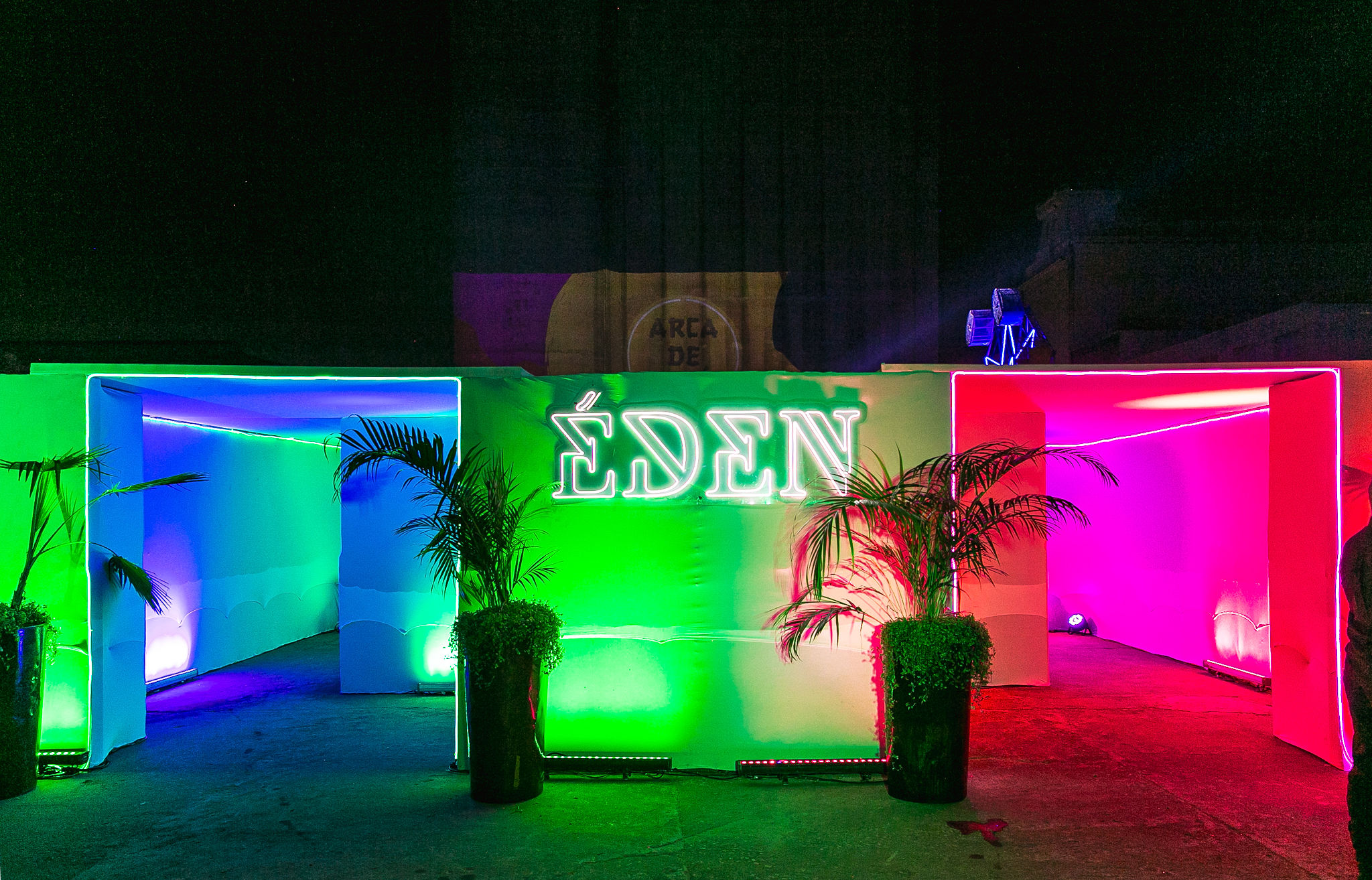 CENOGRAFIA | ARCA ÉDEN (RJ) 2023-1