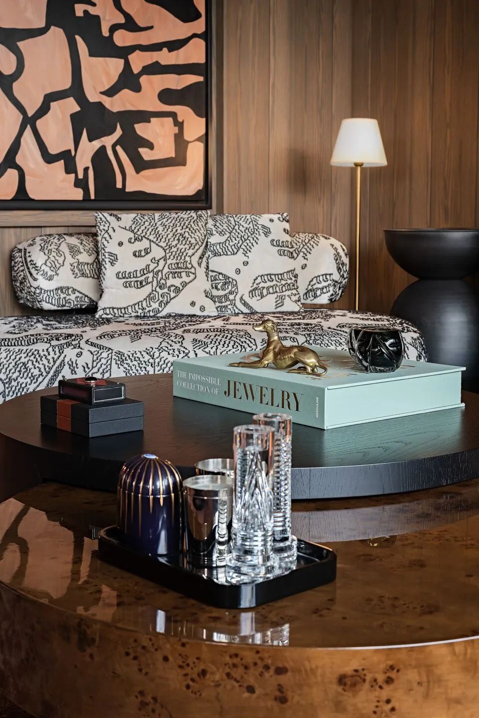 别墅丨土耳其安塔利亚丨Savatli 建筑师事务所-12