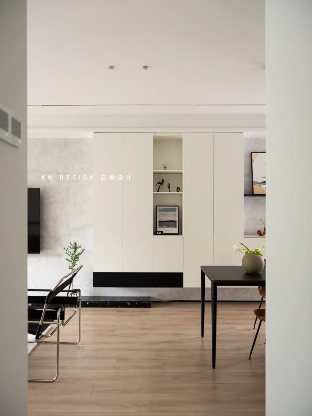 南山悠然居 · 极简现代设计与自然景观的完美融合丨中国深圳丨启物设计-43