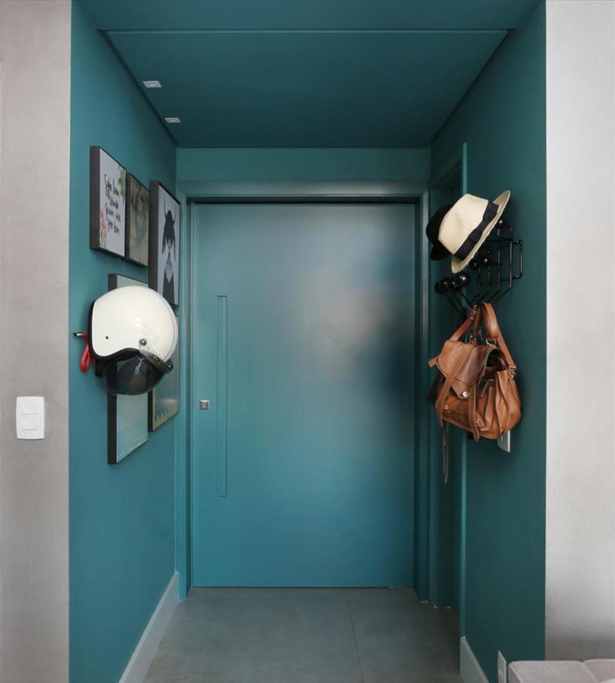 布鲁克林住宅区-2