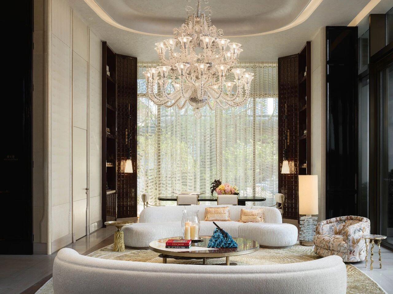 蕙澜月华里丨中国杭州丨WJID维几设计,汇张思等多家公司-47