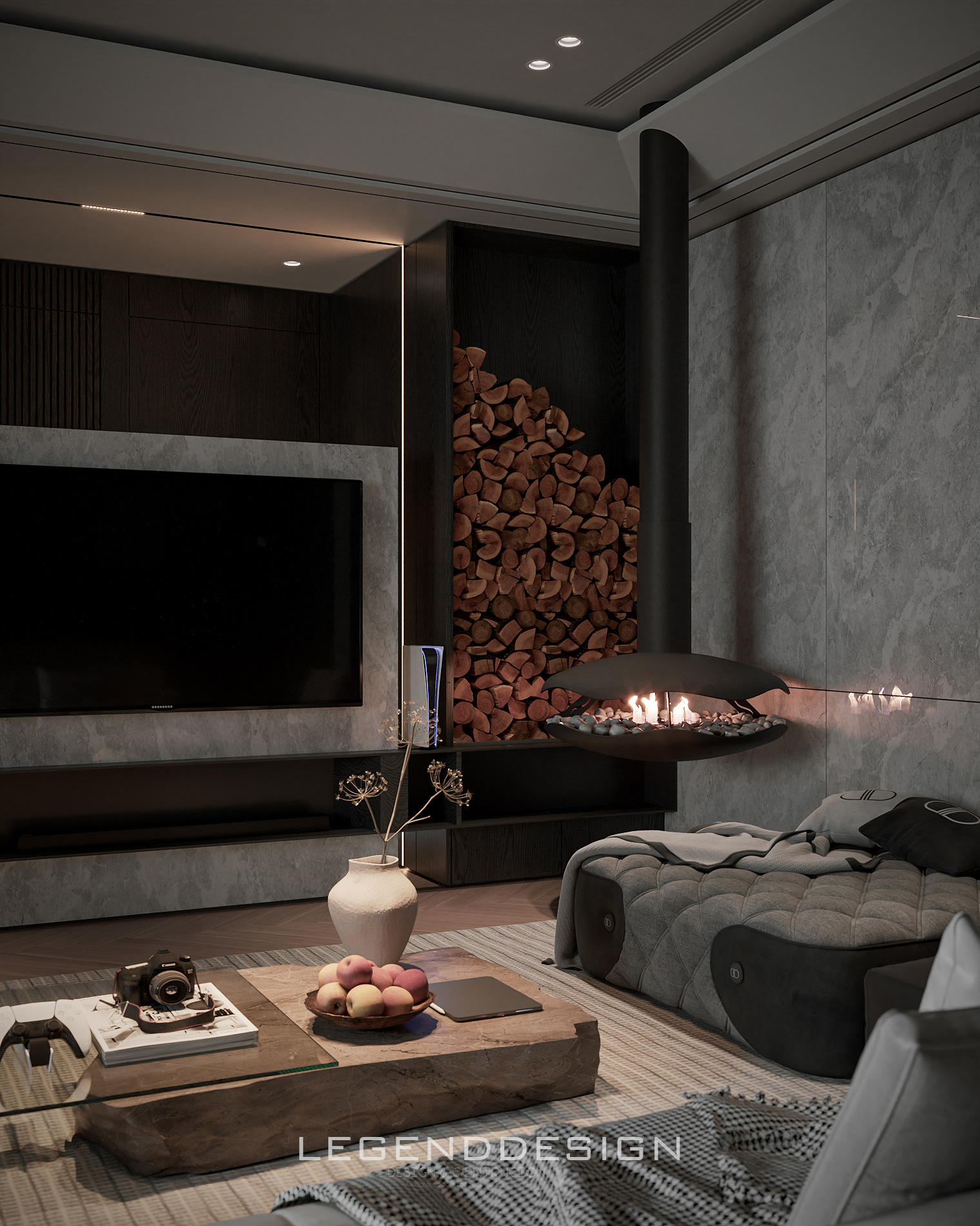 西贡河畔项目丨越南丨Dung Pham-7