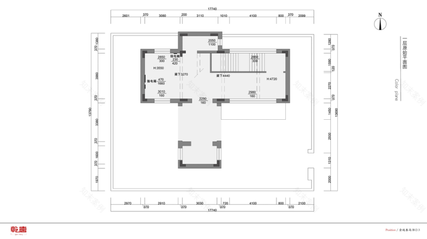 金地峯尚别墅丨中国沈阳丨TDD+e乾唐设计-42
