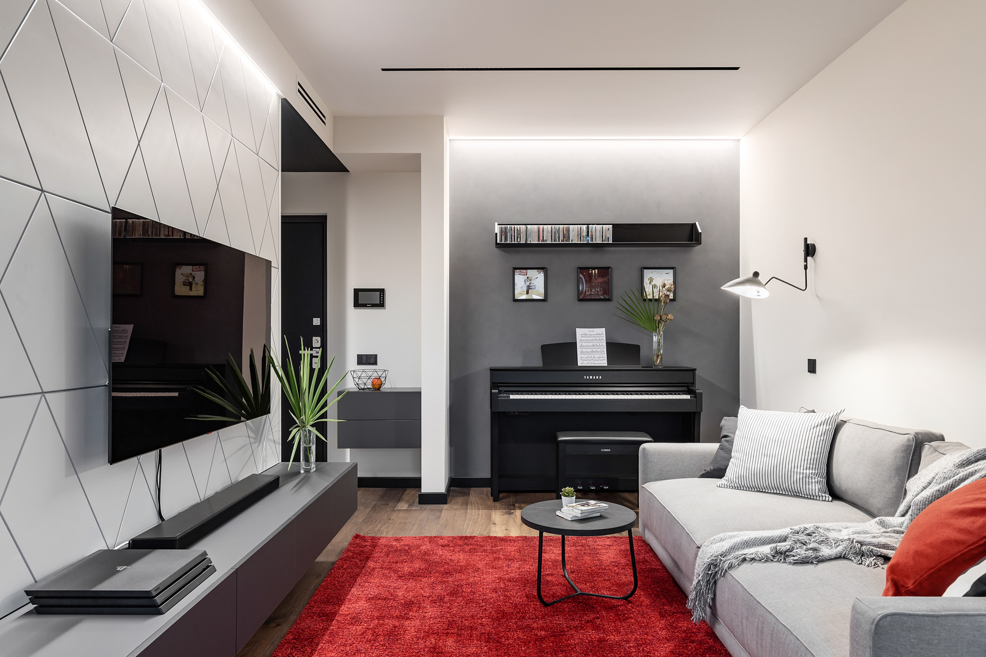 公寓丨俄罗斯圣彼得堡丨AI-24