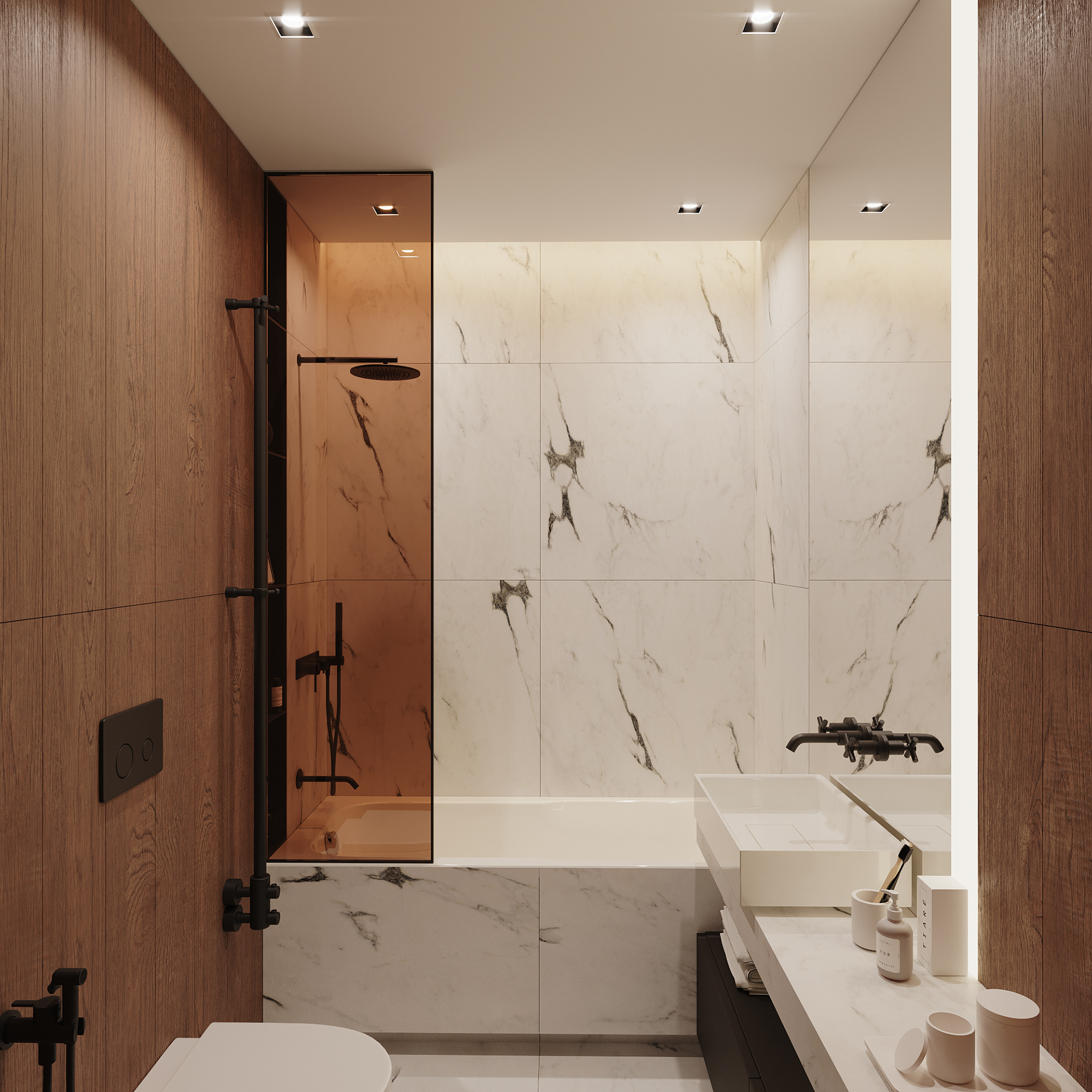 酒店综合体室内设计丨俄罗斯圣彼得堡丨Dynasty N-19