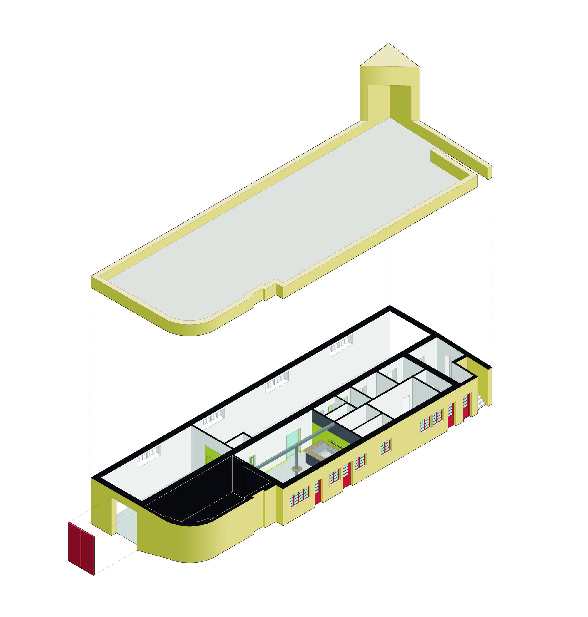 古电车车站变身为精酿啤酒厂和酒吧-4