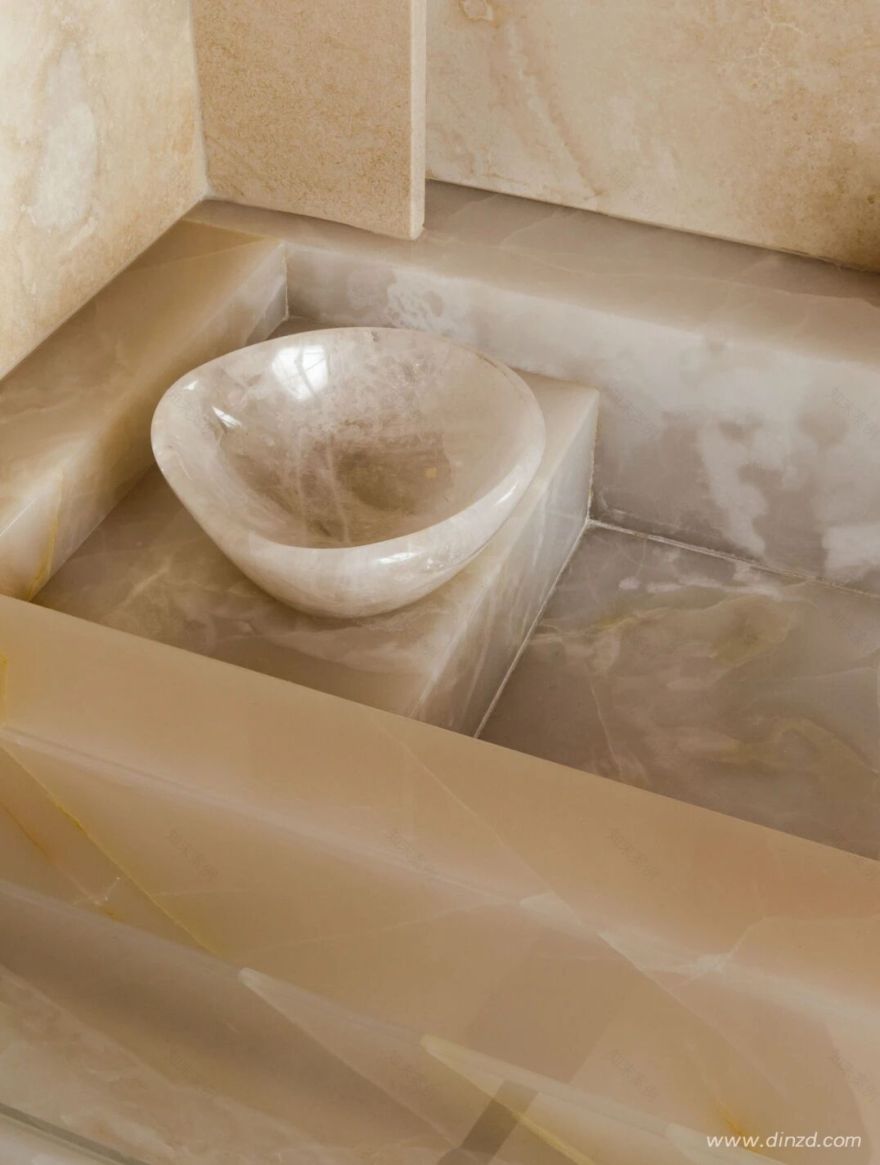 Emma Donnersberg巴黎奥斯曼公寓设计丨法国巴黎-70