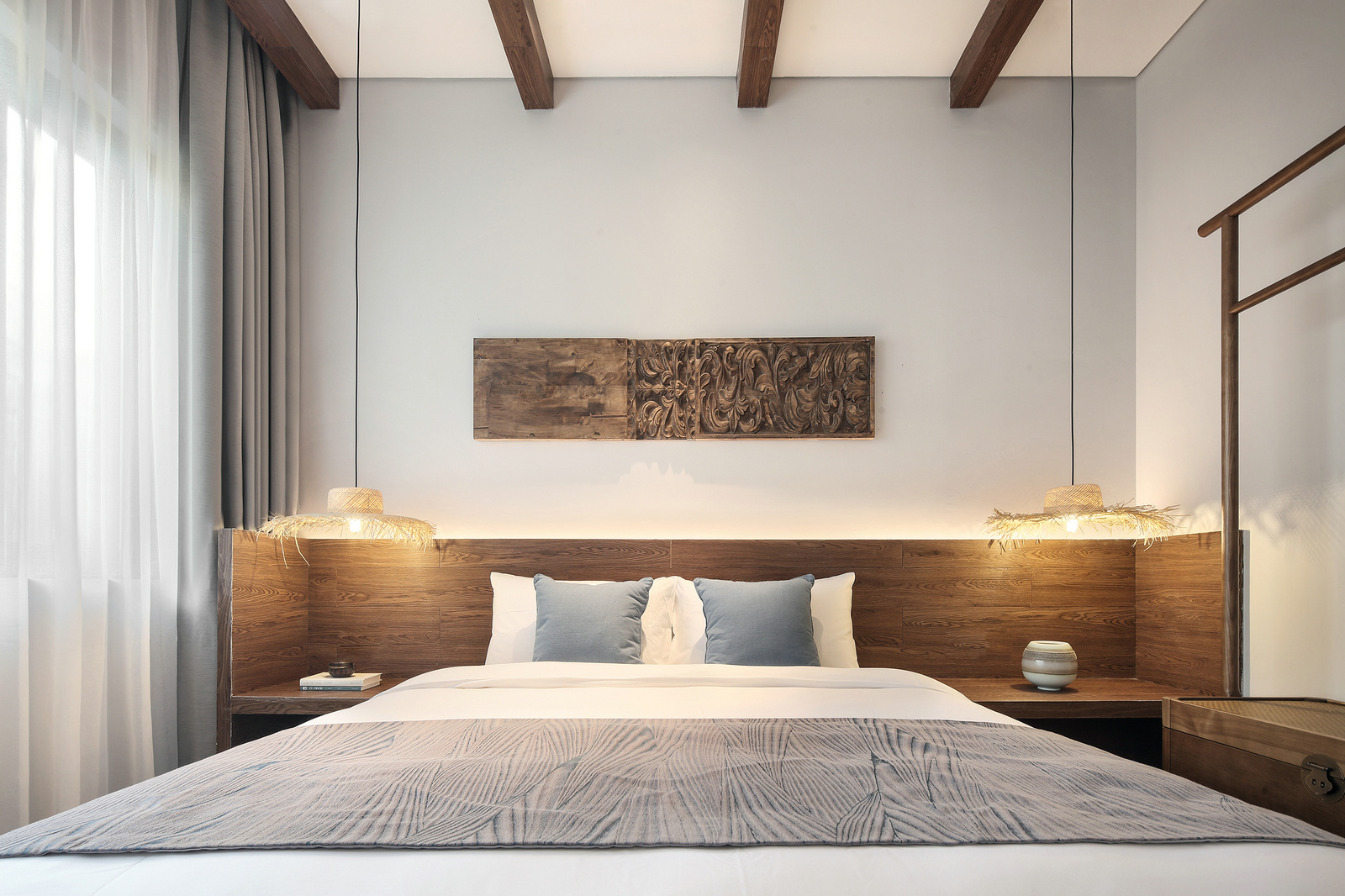 当代置业九华山莲花小镇示范区丨中国安徽丨H DESIGN（旋木尚艺）-80