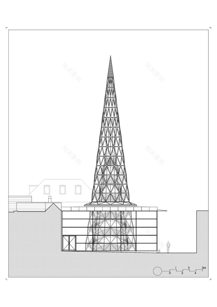 玻璃中心的艺术融合-76