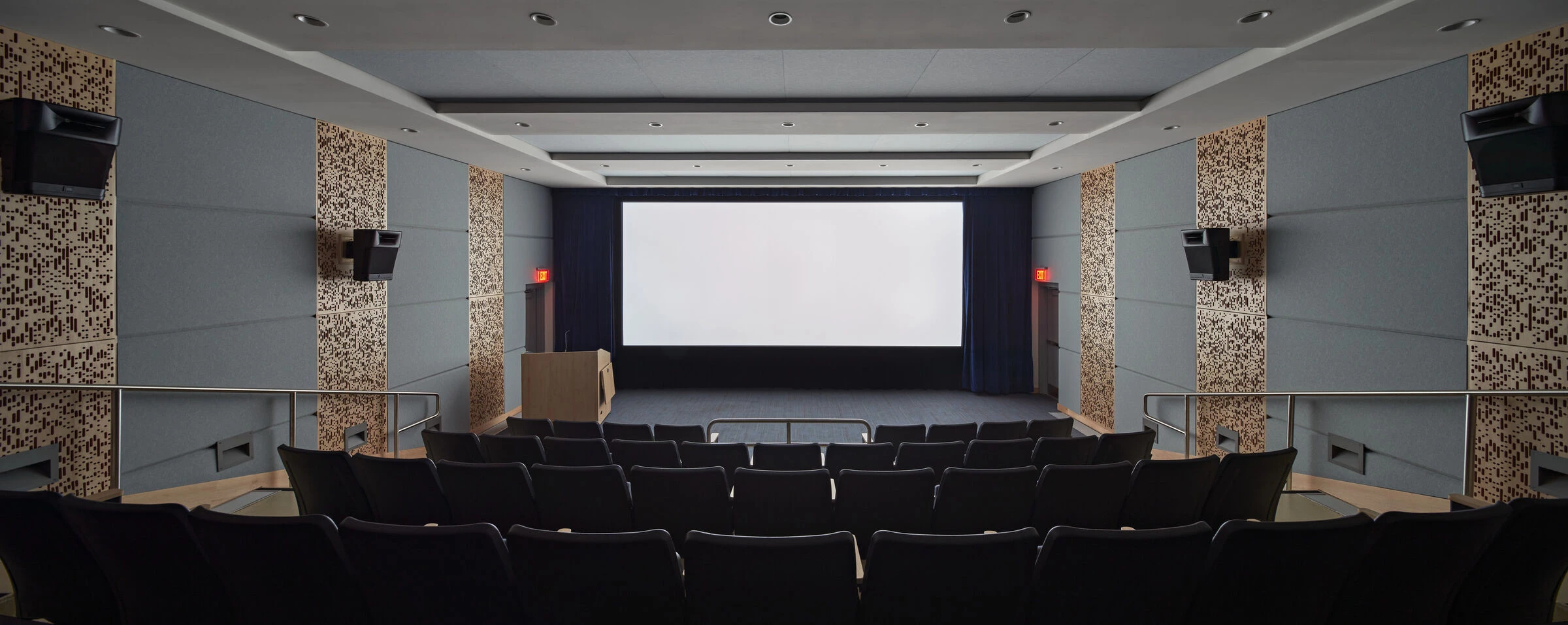 Jeanine Basinger 电影研究中心丨JCJ Architecture-11