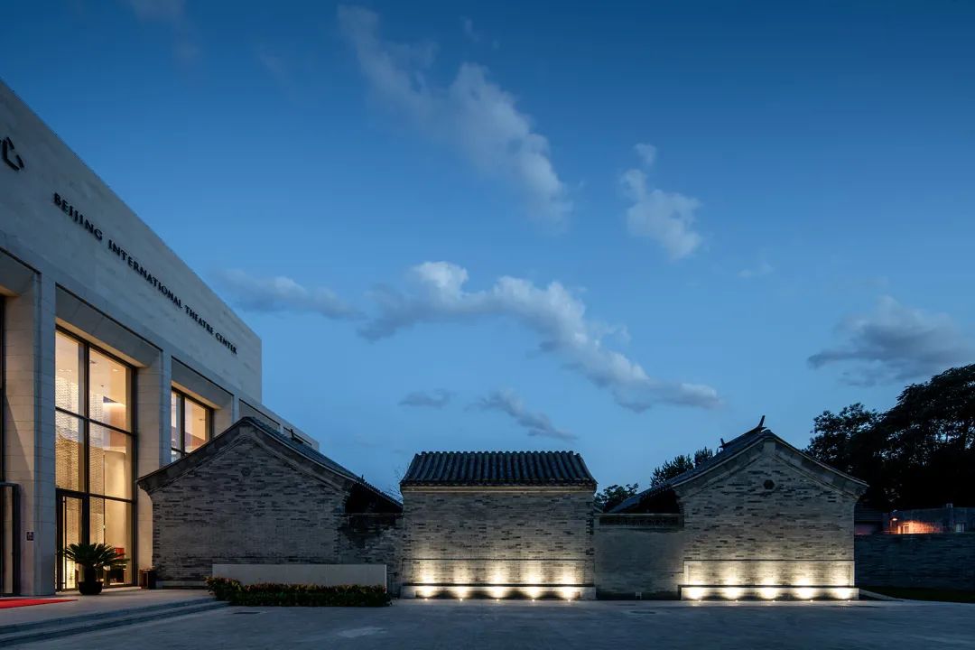 北京国际戏剧中心丨中国北京丨北京市建筑设计研究院有限公司胡越工作室-38