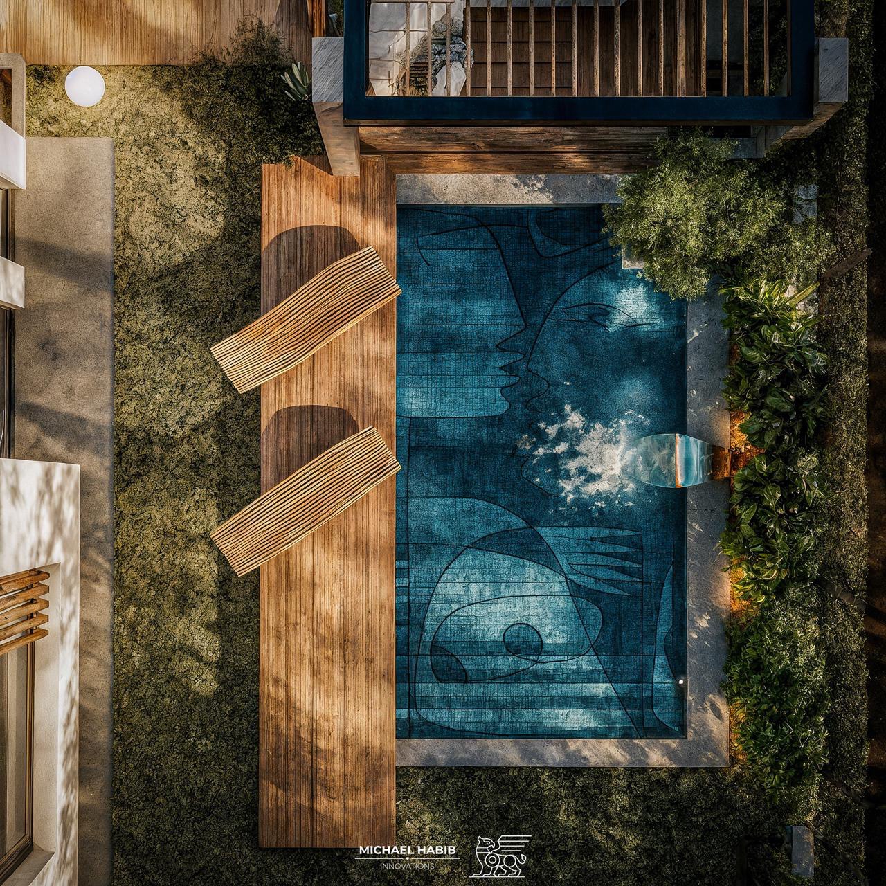 sodic户外花园丨Gamal Ehab-11