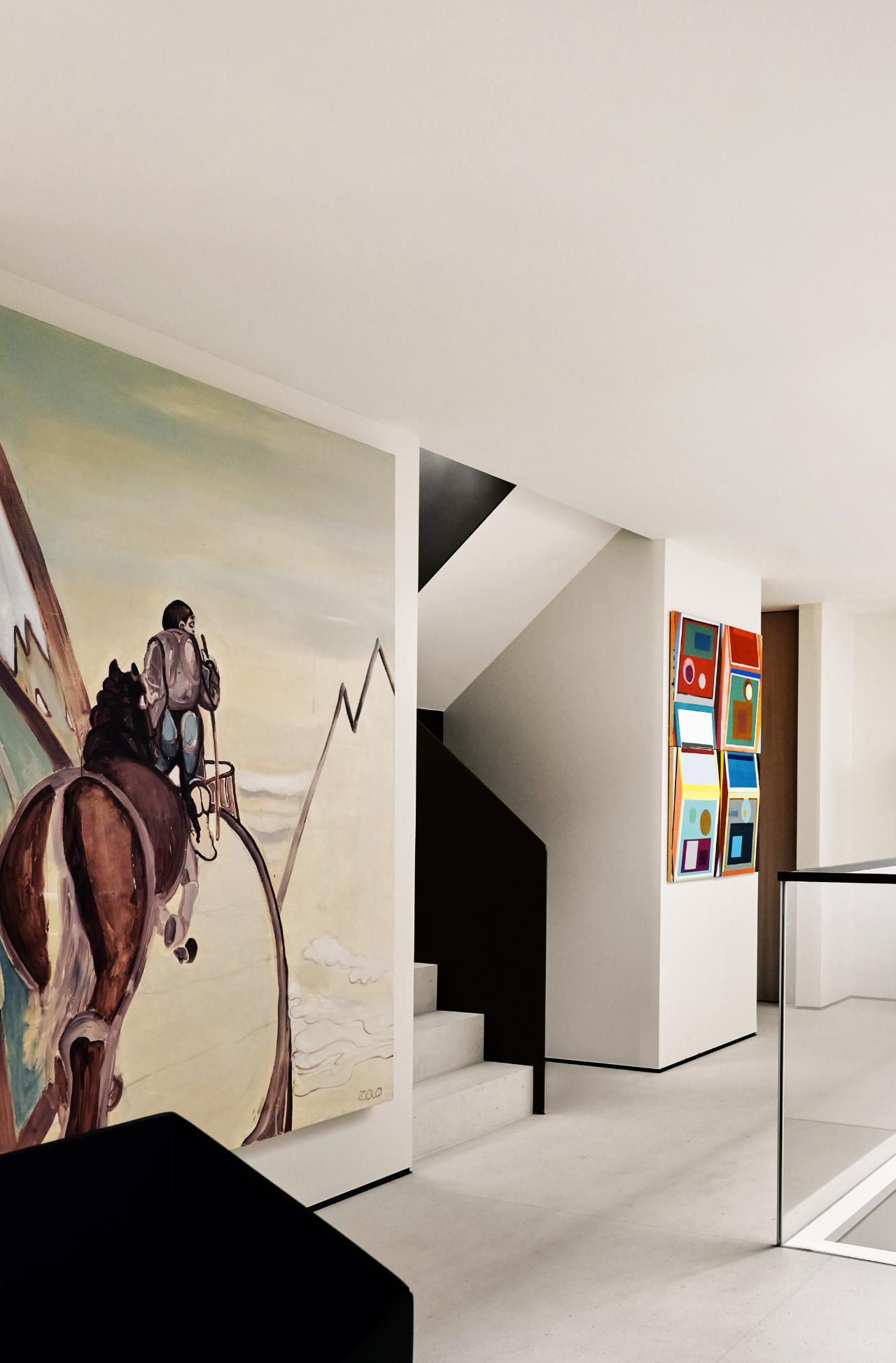 黄全自宅丨中国上海丨WJID维几设计-145