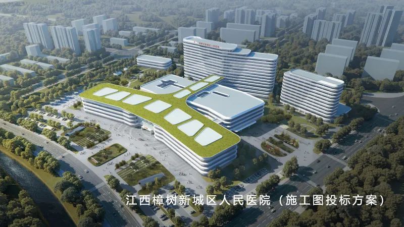 南方科技大学医学院及附属医院设计丨中国深圳-67