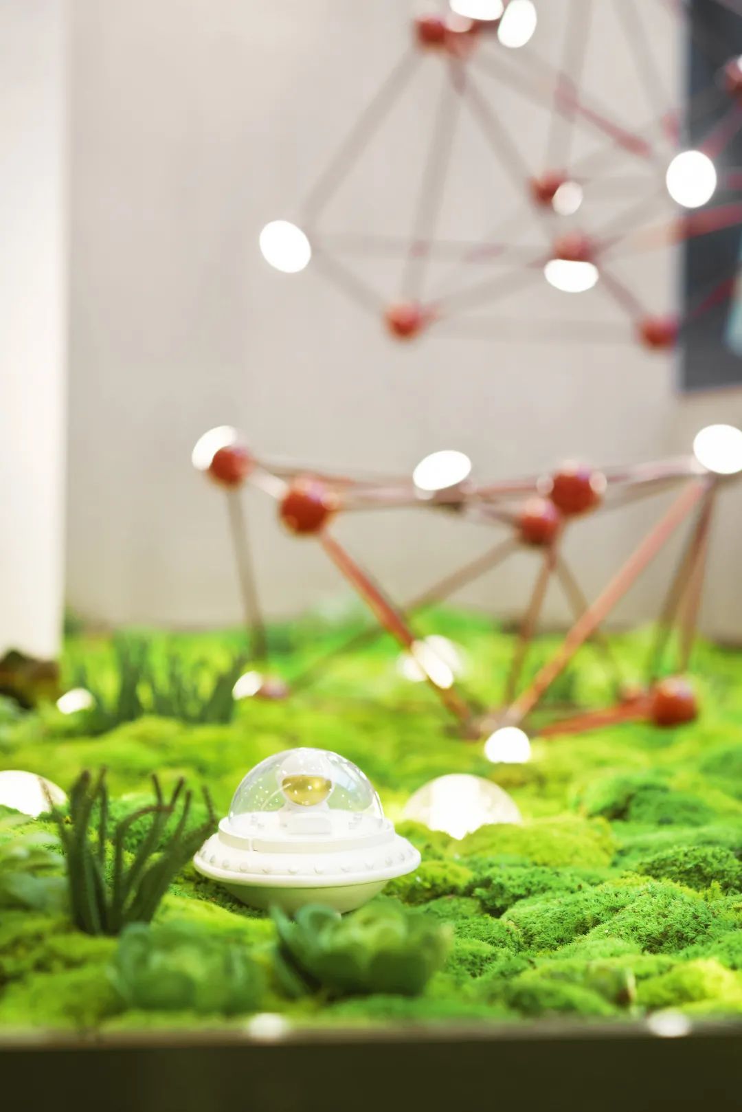 中梁·星海悦售楼部设计丨中国重庆丨海力空间设计-31