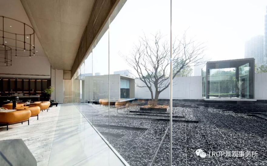 仁恒滨江园 | 钱塘江畔的极简艺术空间-51