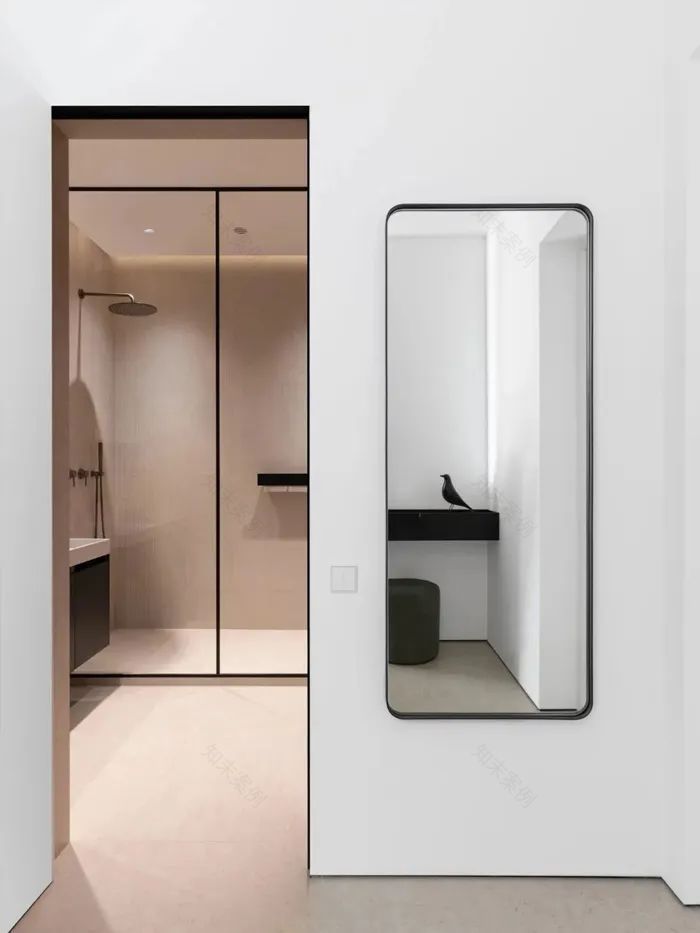 巴黎风 60㎡小宅丨法国巴黎丨Evgenia Evinzon-35