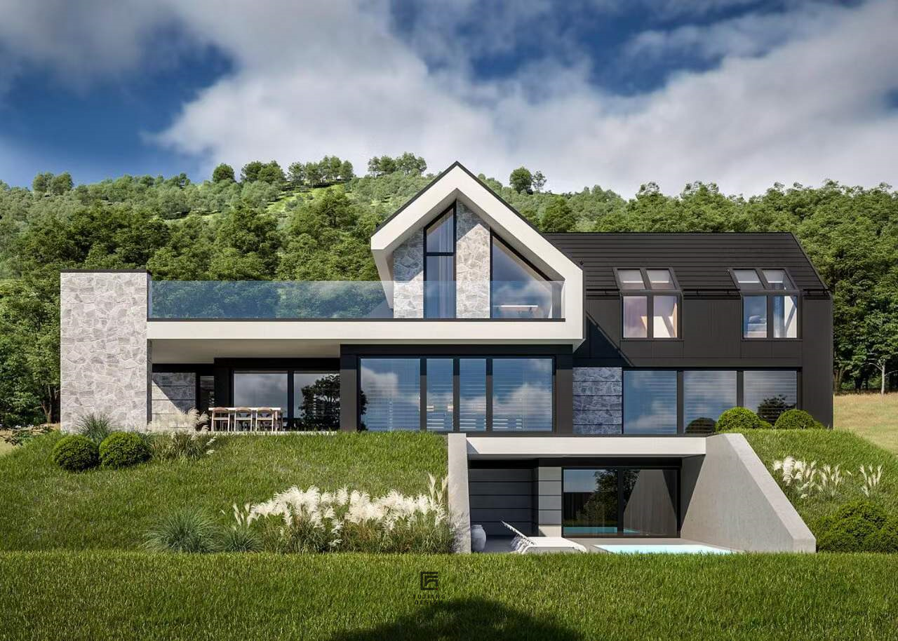 室外景观设计｜亦诗亦歌亦画卷-6