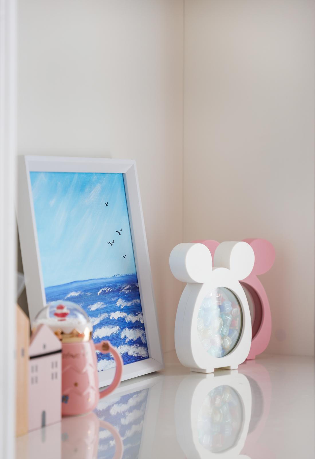 广州粤海城现代轻奢平层丨AL.Design-24