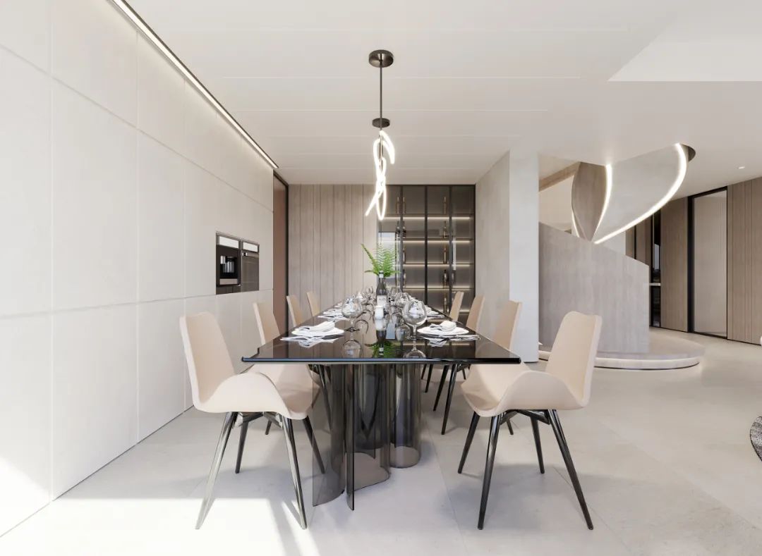 无锡天安曼哈顿样板房丨中国无锡丨SWS Group-109