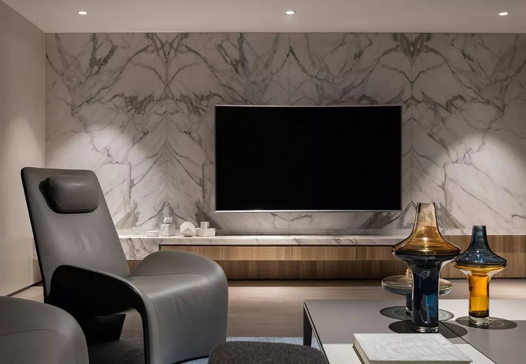 半岛城邦雅宅 | 低调奢华的海景私宅-16