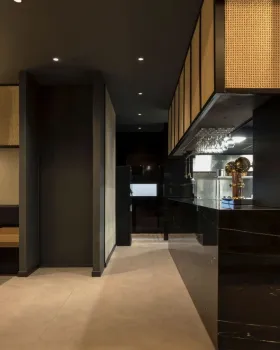 Kibo Restaurante 餐厅设计丨西班牙丨nihil estudio