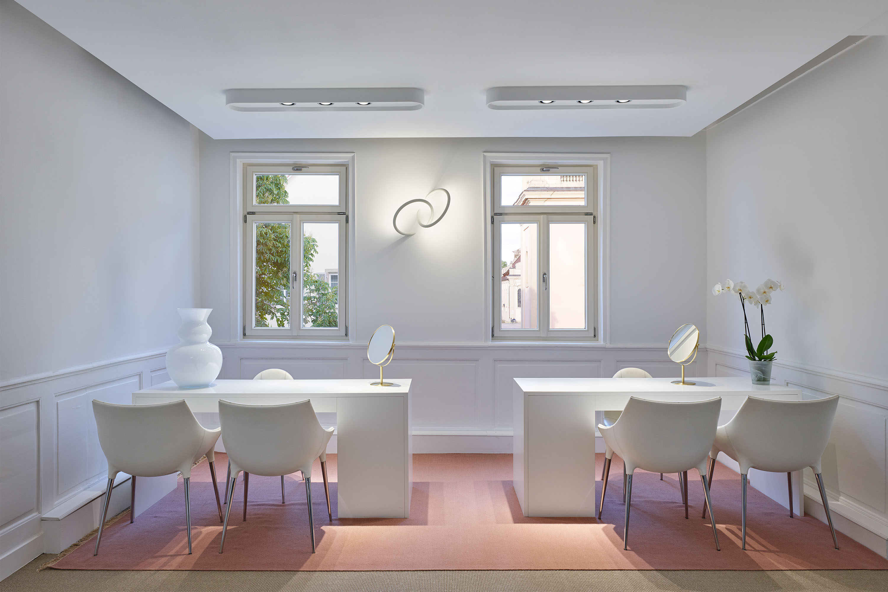 三位一体·为 Hunke 家族打造一只珠宝匣丨德国丨Ippolito Fleitz Group-36