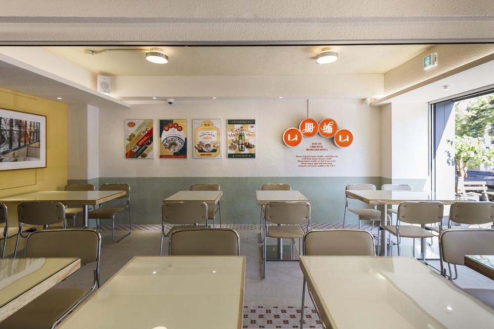 利立马卡奥，极简主义的 30 平米公寓设计-3