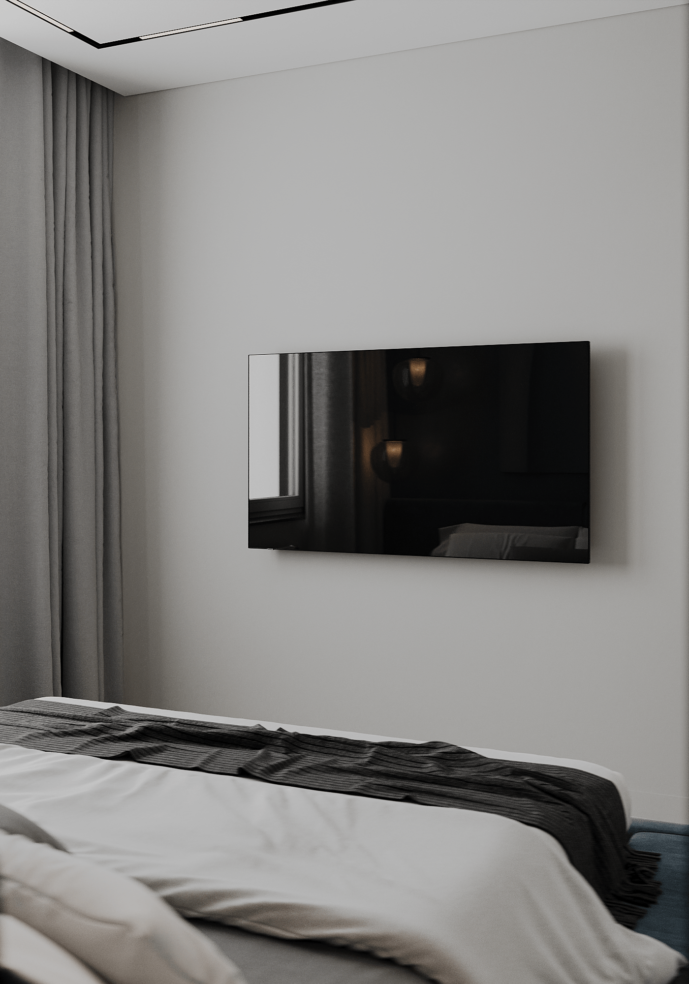 平层丨俄罗斯秋明丨Morion（设计师Valeriia Voronchikhina）-58