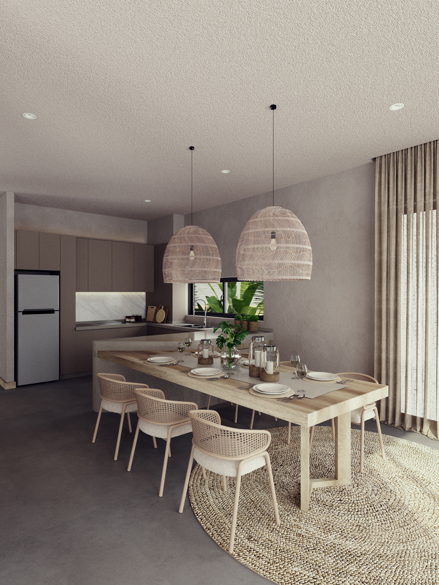 Novaworld Ho Tram  3D 概念-9