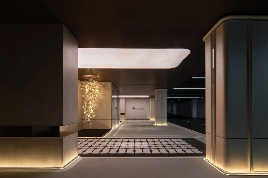 象屿 · 凤鸣雅颂丨中国厦门丨广州安研室内设计咨询有限公司,矩陣纵横,飞视设计-22