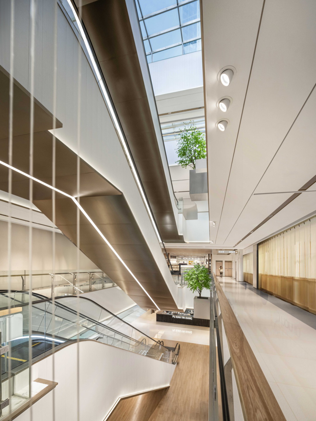 宝山时代大厦·宝山荟丨中国深圳丨LB凌奔设计-27