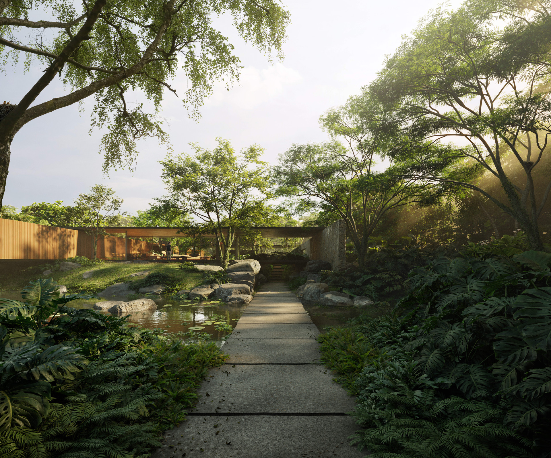 马祖蒂别墅丨巴西丨mf+arquitetos-8