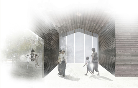 Shelf Hotel by 3Gatti Architecture Studio | Dezeen-6