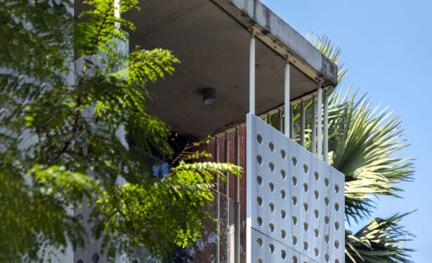 土耳其共和国达卡大使馆建筑丨孟加拉国达卡丨Uygur Mimarlık-10