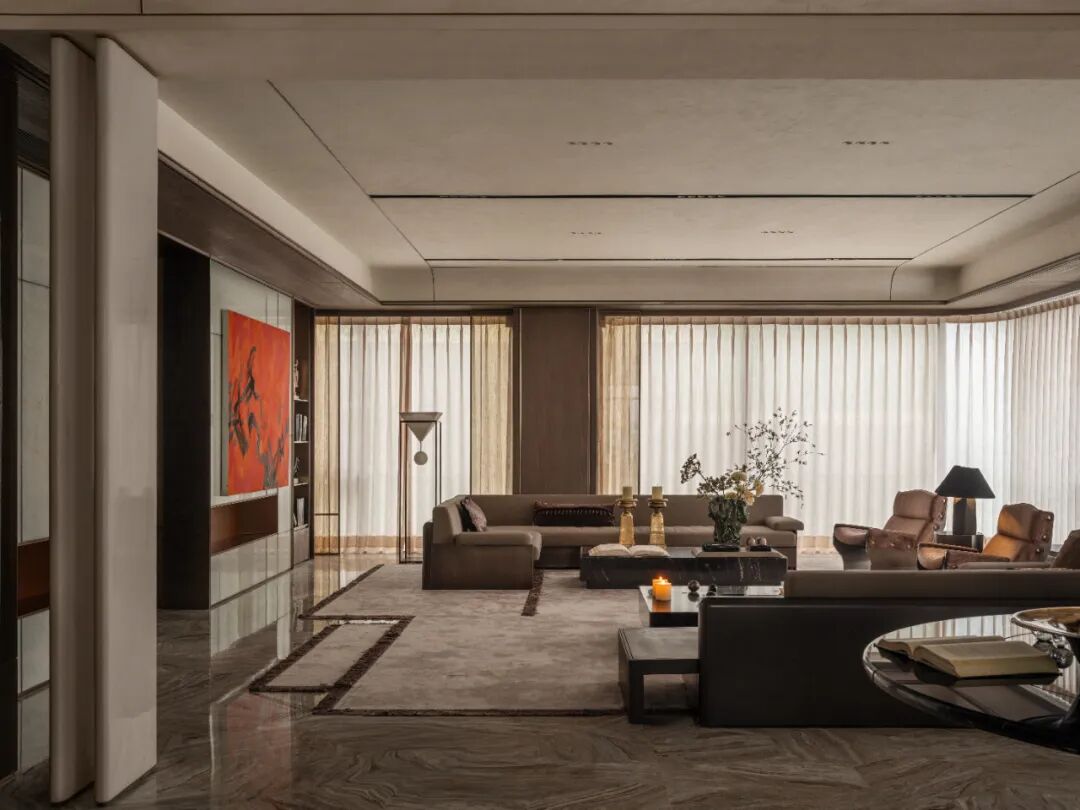 成都·建发海耀474户型样板间丨中国成都丨硬装SCDA设计事务所,软装澍田设计-24