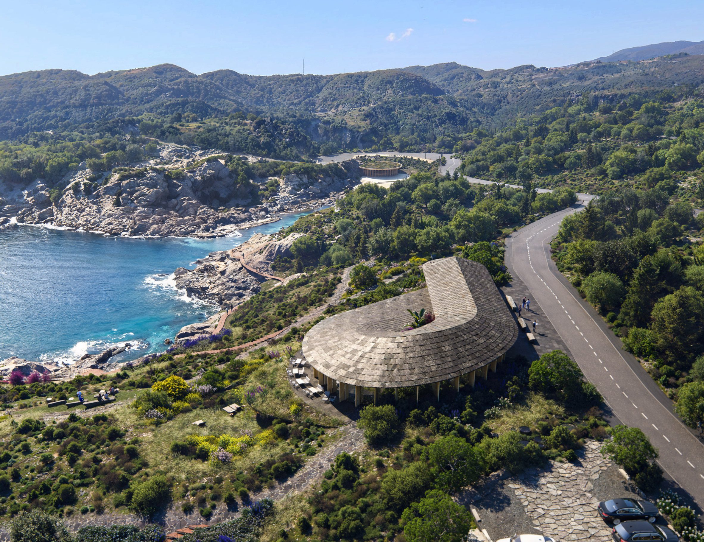 Ion Riva总体规划项目丨土耳其伊斯坦布尔丨Snøhetta,BIG,MVRDV等多家工作室-17