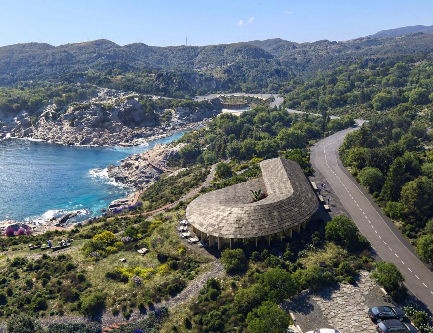 Ion Riva总体规划项目丨土耳其伊斯坦布尔丨Snøhetta,BIG,MVRDV等多家工作室-17