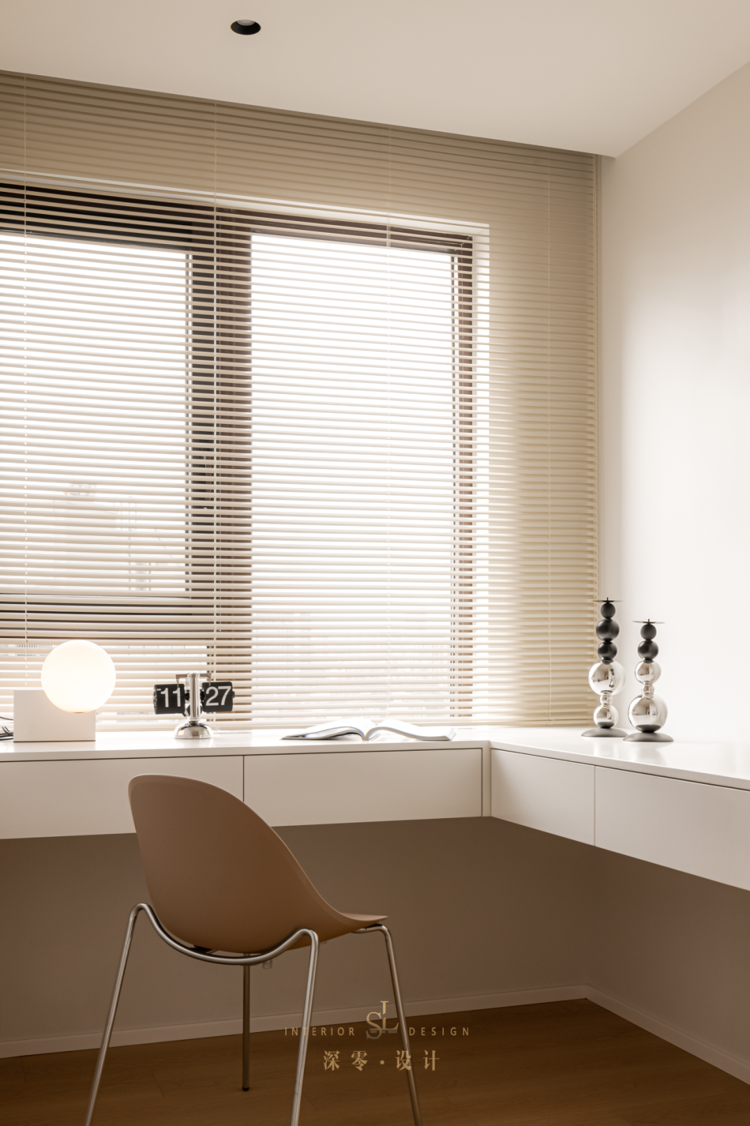 【金地林语别院·实景】之旸丨中国合肥丨深零设计-32