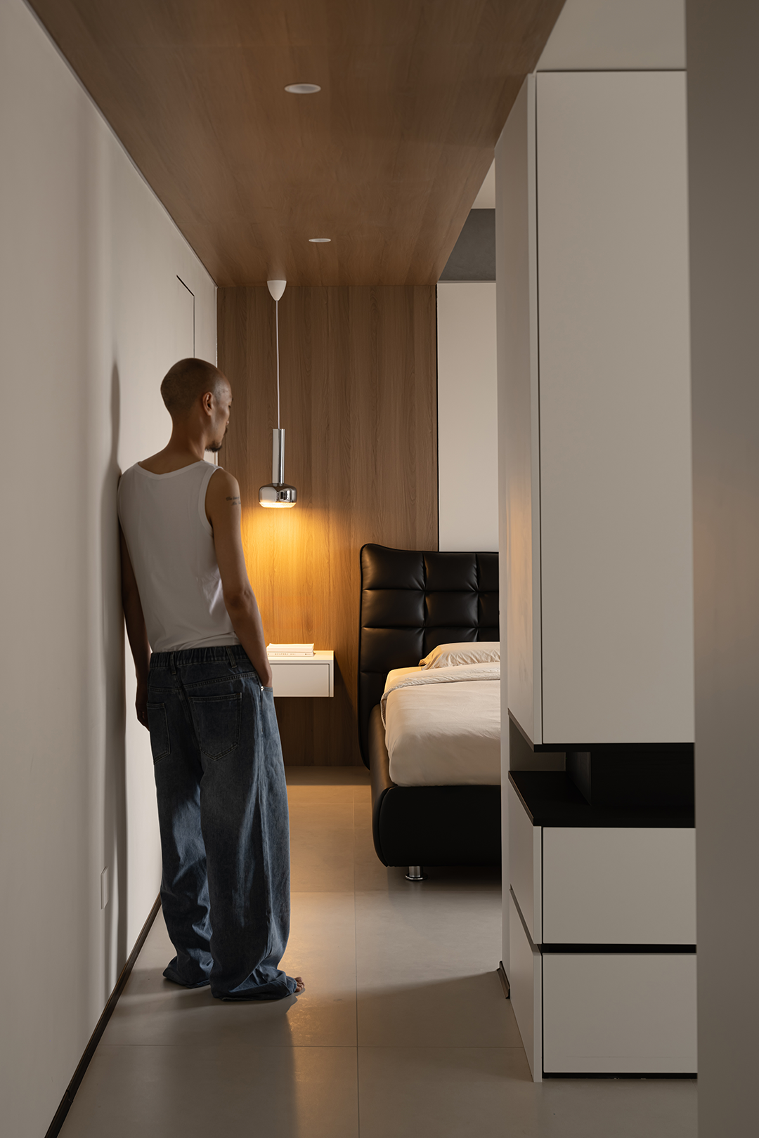 四川内江197m²未来方舟丨中国内江丨宅南设计事务所-53