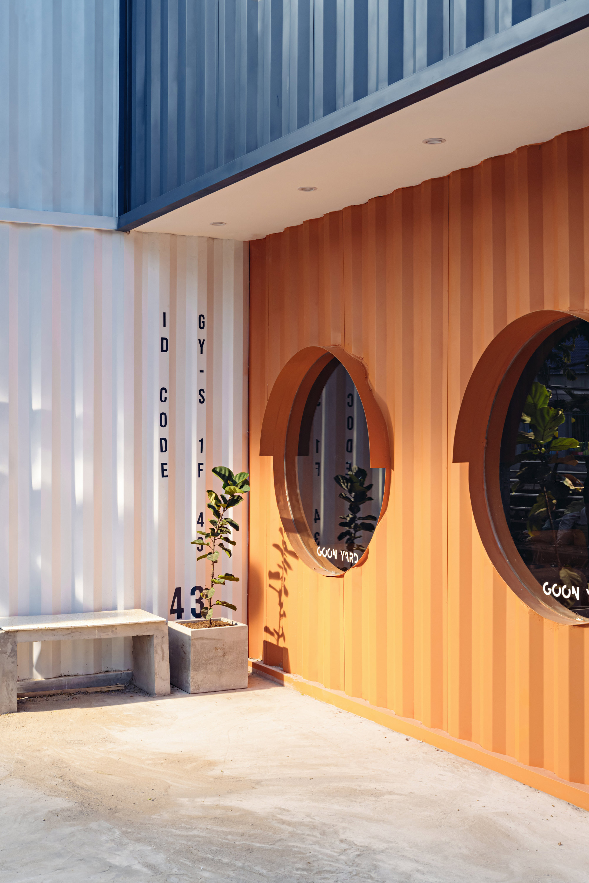 呆子院子或傻瓜院子丨越南丨KSOUL Studio-30