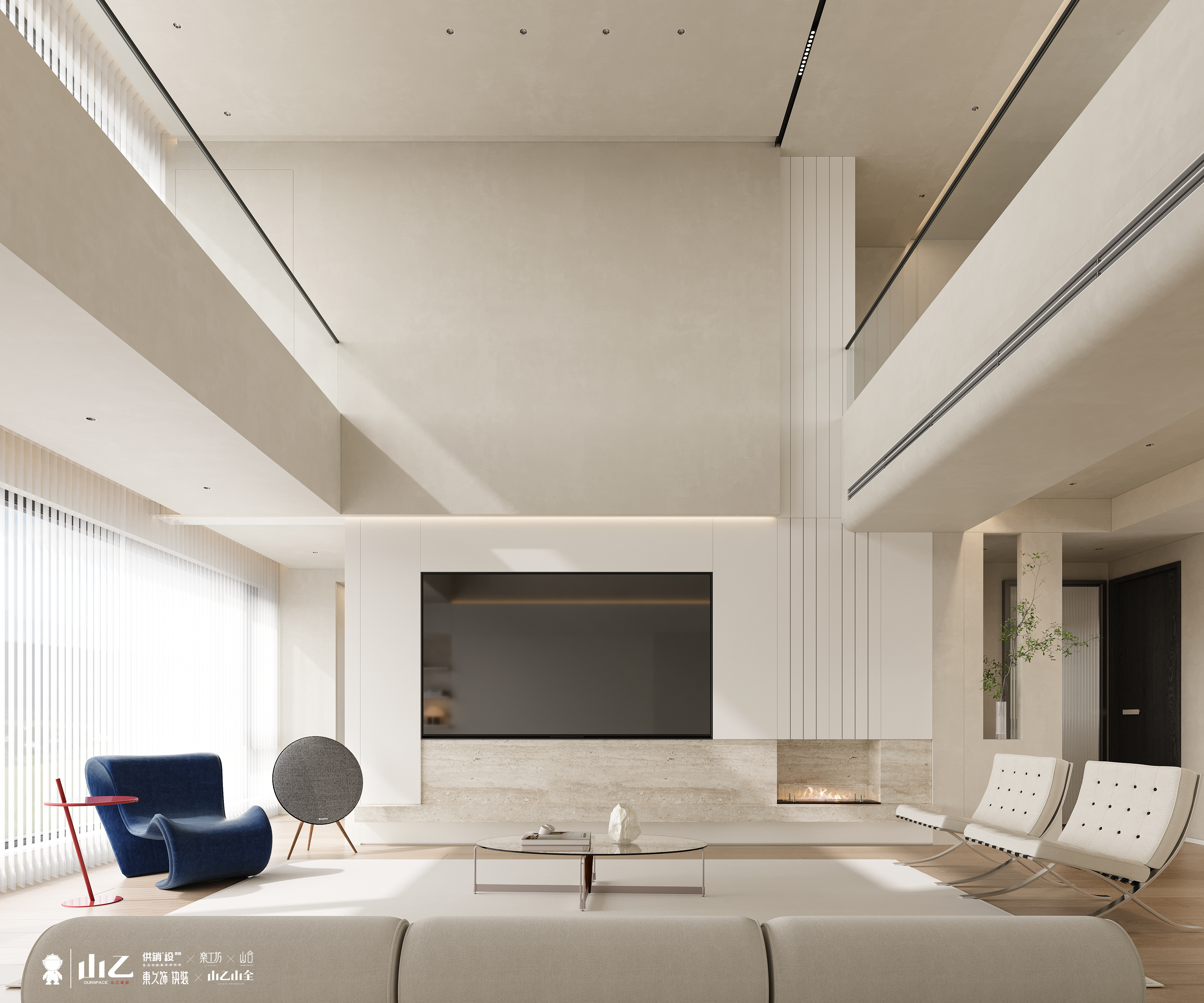 汉唐翰林府顶复丨中国长沙丨山乙建设-8