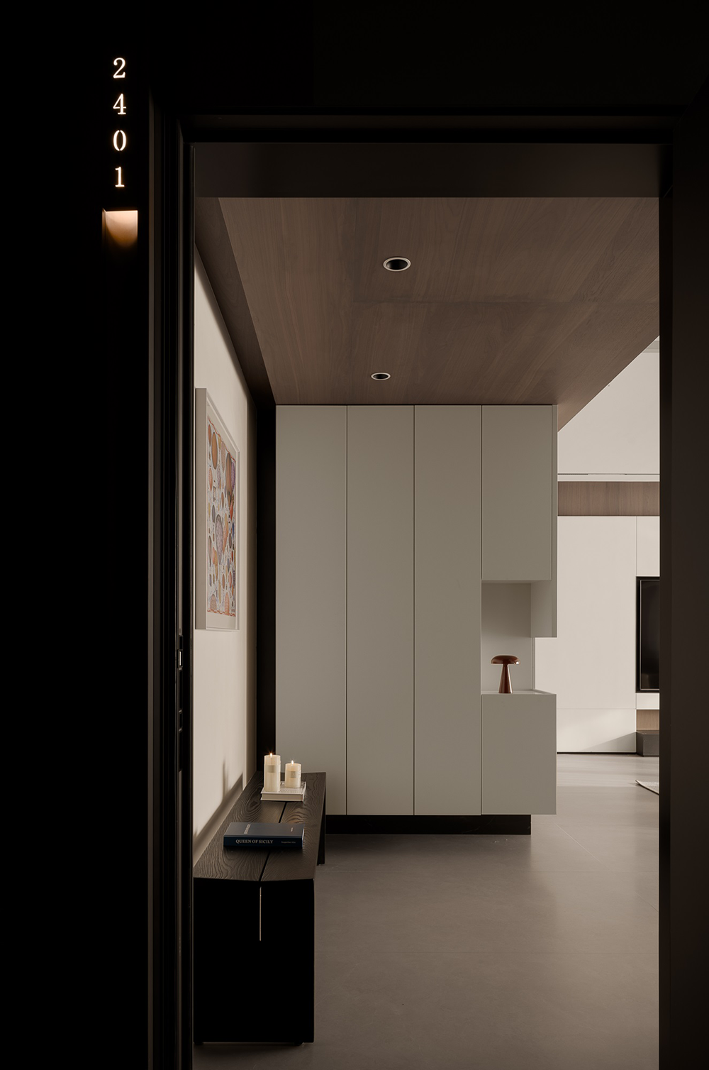 纯粹的简约 · 干净舒适-2