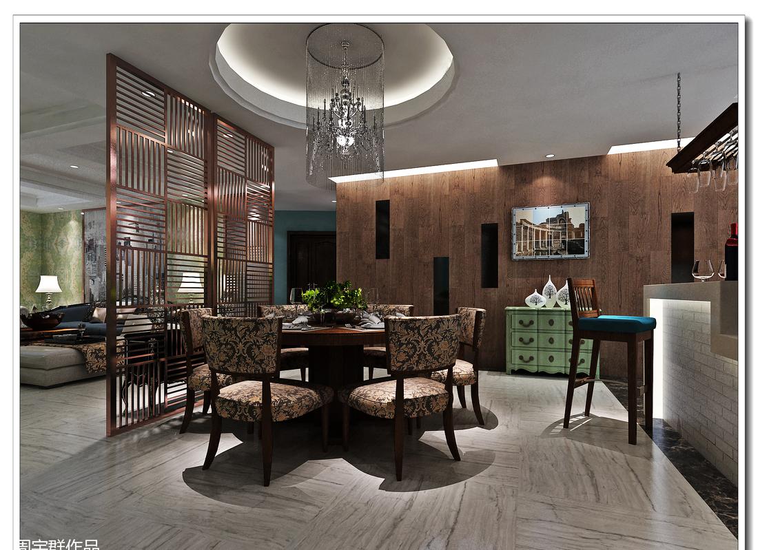 简约随心，原始结构与平面布局的完美融合-8