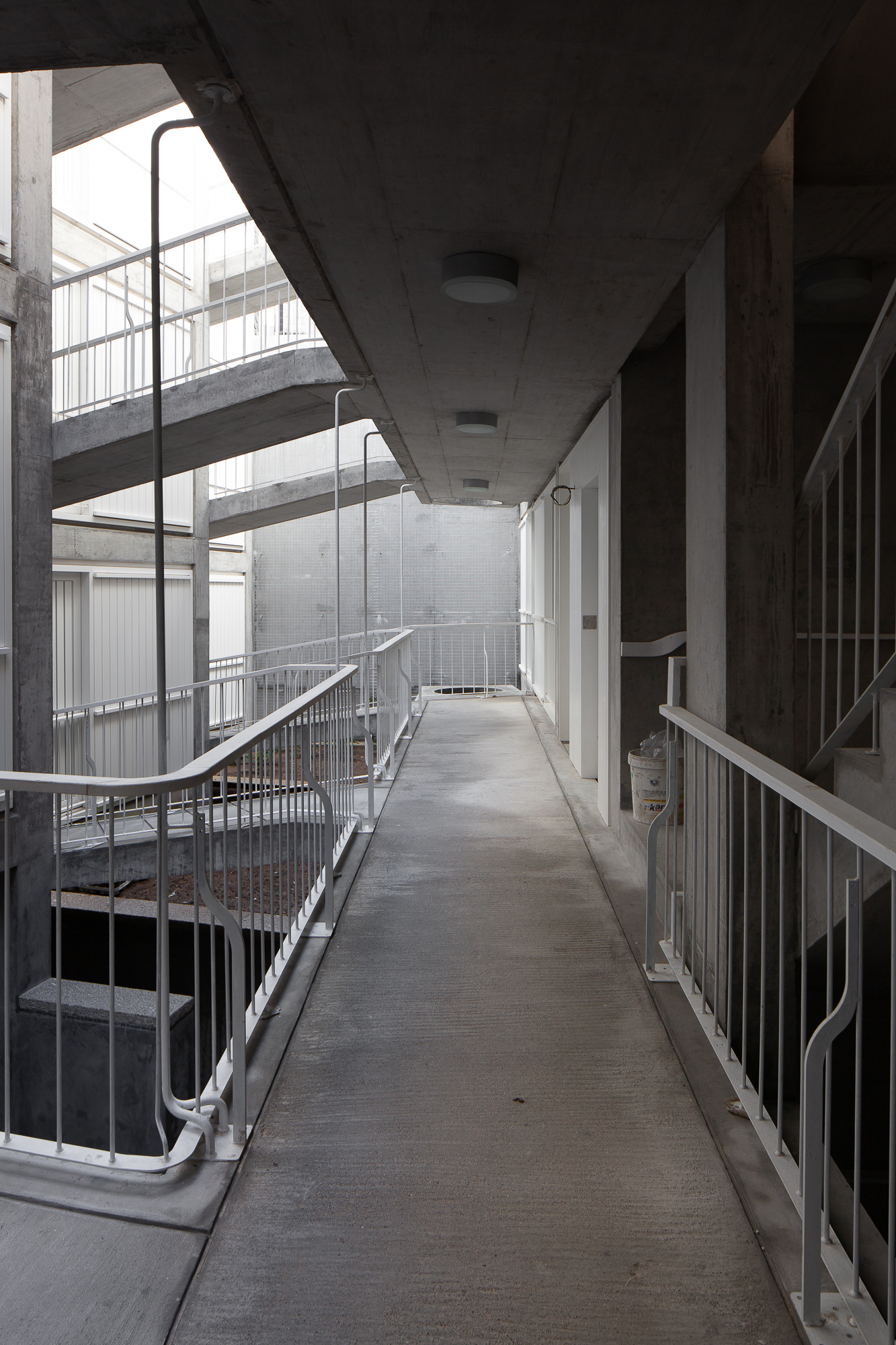 Miragaia 住宅综合体丨葡萄牙波尔图丨Menos é Mais Arquitectos-35