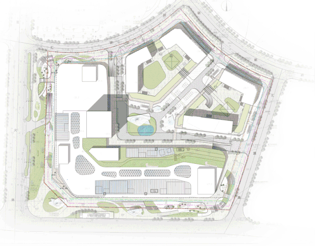 南京龙湖江北天街丨中国南京-11