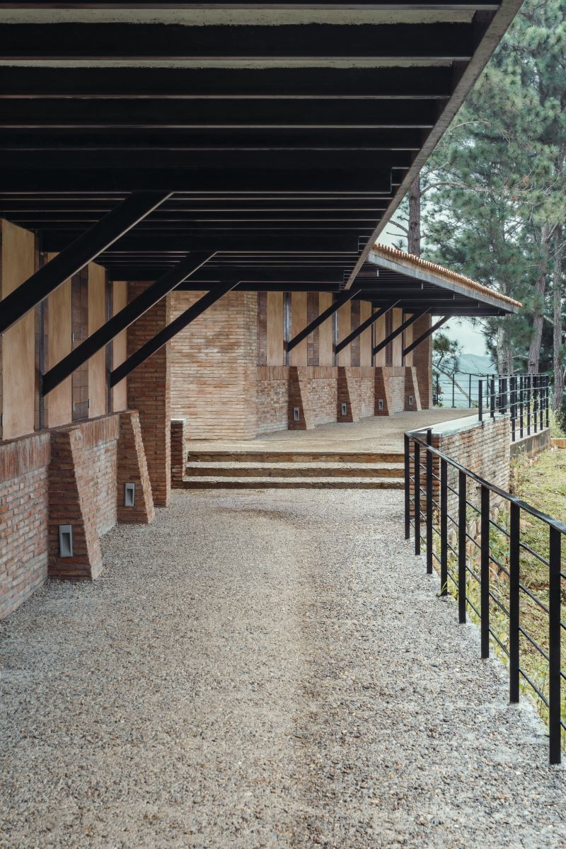 Venezuelan 农庄中的儿童活动营地-8