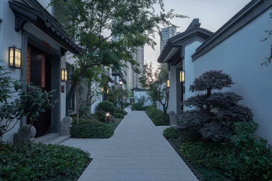 江南美学归家之旅——绿城华景川之江明月-39